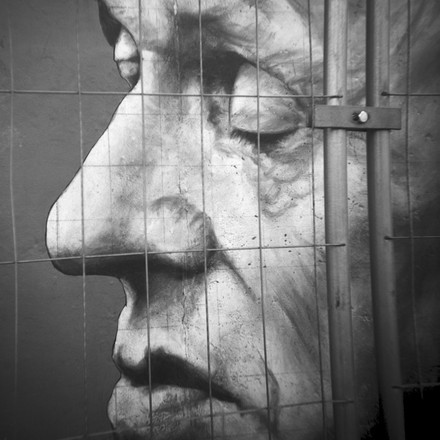 East-Side-Gallery, M&uuml;hlenstra&szlig;e