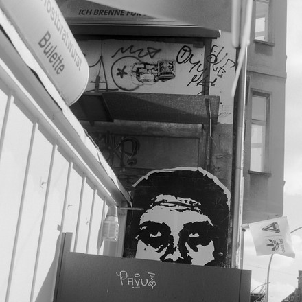 Rosenthaler Stra&szlig;e