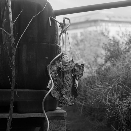 Prinzessinneng&auml;rten, Moritzplatz