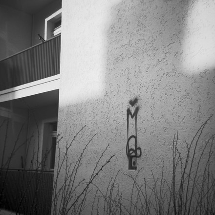 Eisenbahnstra&szlig;e