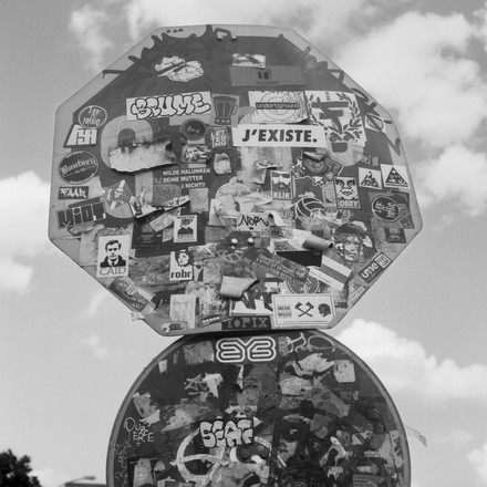 East-Side-Gallery, M&uuml;hlenstra&szlig;e