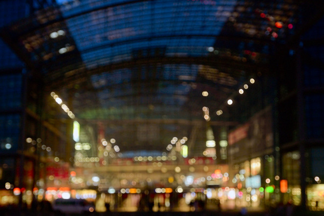 Hauptbahnhof, Washingtonplatz