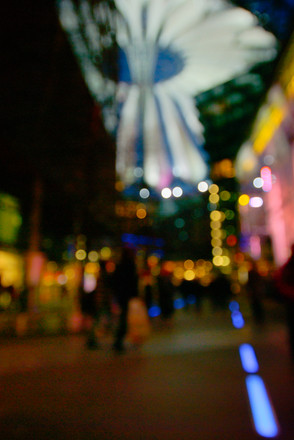 Sony-Center, Potsdamer Platz