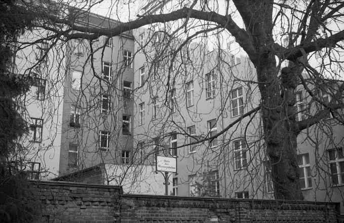 Bergmannstra&szlig;e